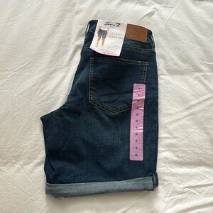 Seven denim Bermuda shorts